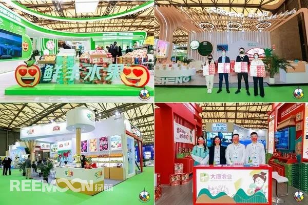 11月16日，是首屆上海國際水果展的第二日，展會現(xiàn)場依然熱鬧非凡。本次展會以“世界水果，中國市場”為主題，企望匯聚全球優(yōu)質(zhì)水果資源，打造亞太專業(yè)水果展，促進水果產(chǎn)業(yè)發(fā)展與變革。本次展會普通觀眾的數(shù)量不如疫情之前的展會，但專業(yè)觀眾的比例較高。“展會首日我們的展位很繁忙，除了對產(chǎn)品感興趣前來詢問的觀眾外，還